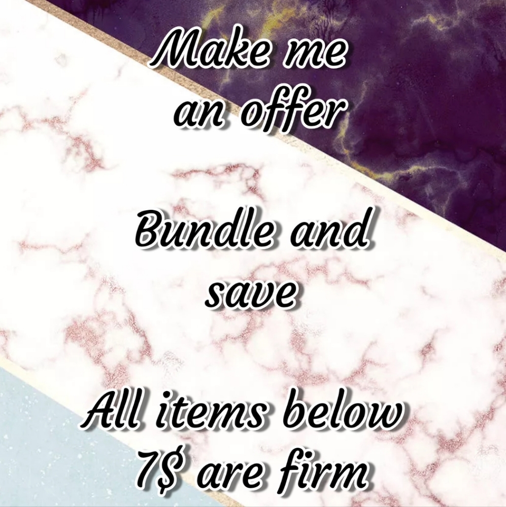 Make me an offer